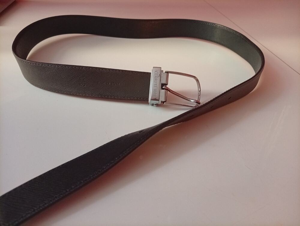 Cerruti 1881 Leather Belt Small 85/100